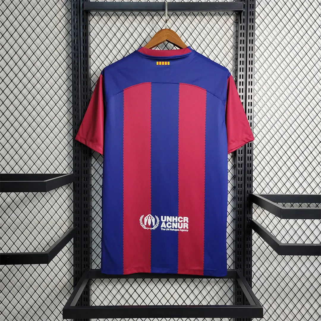 Barcelona x Rolling Stones Jersey 2023/24