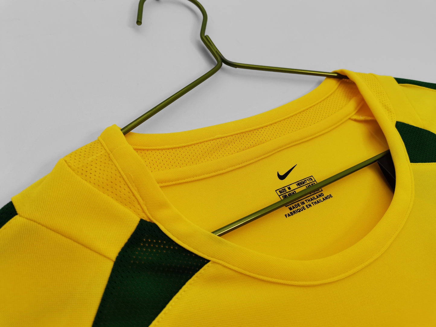 Brazil Home Retro 22 T-shirt