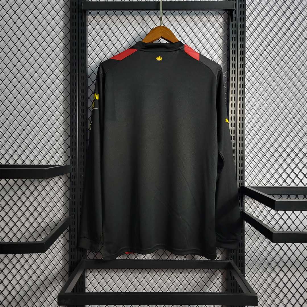 Manchester City away long sleeves 22/ 23