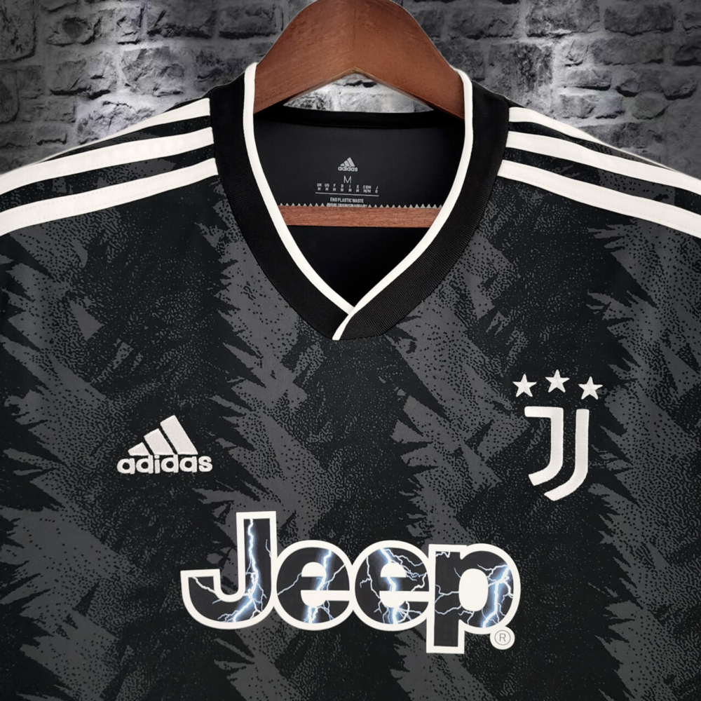 Juventus T-shirtSecond Away Player Edition 23/24