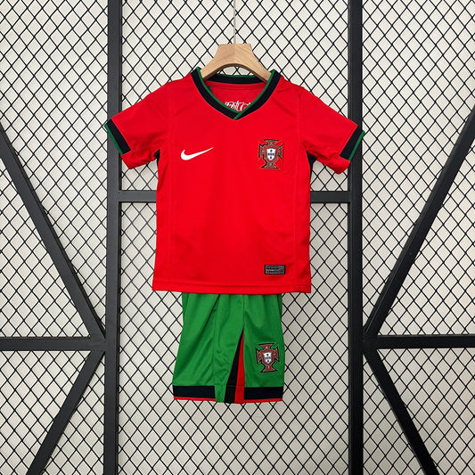 Kids  kit Portugal Home 24/25