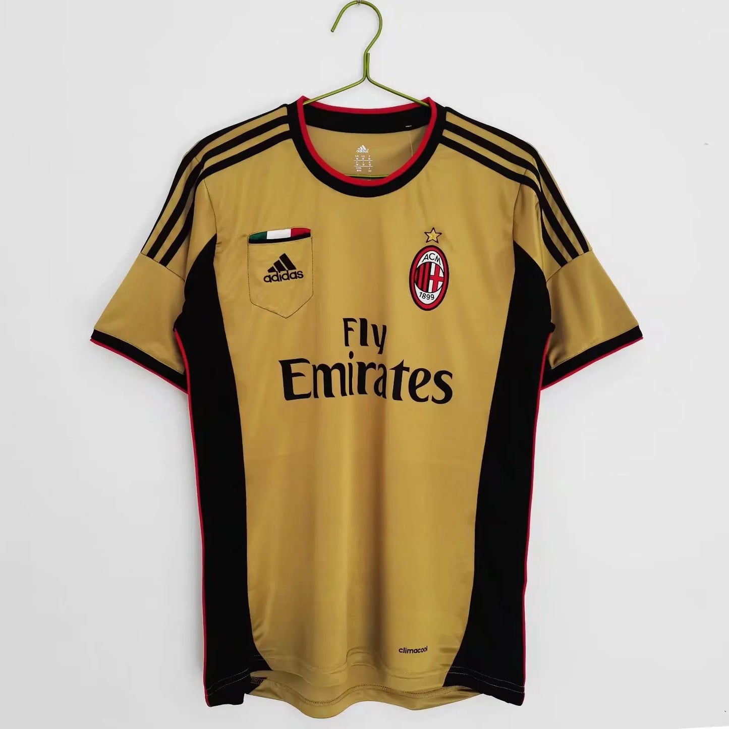 AC Milan Retro Jersey Third Away 2013/ 14