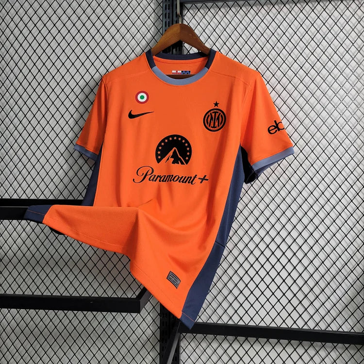 Inter Milan Second Away  23/24 T-shirt