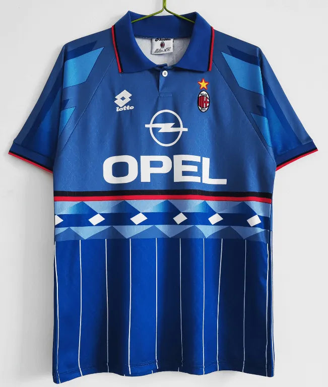 Retro AC Milan Away 1995/96