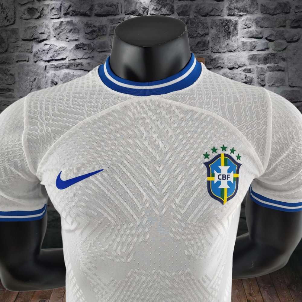 Brazil Concept White 2022 T-shirt