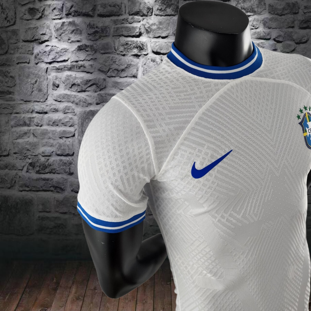 Brazil Concept White 2022 T-shirt