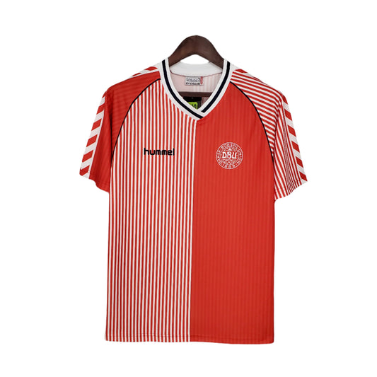 Denmark 1986 home  T-shirt