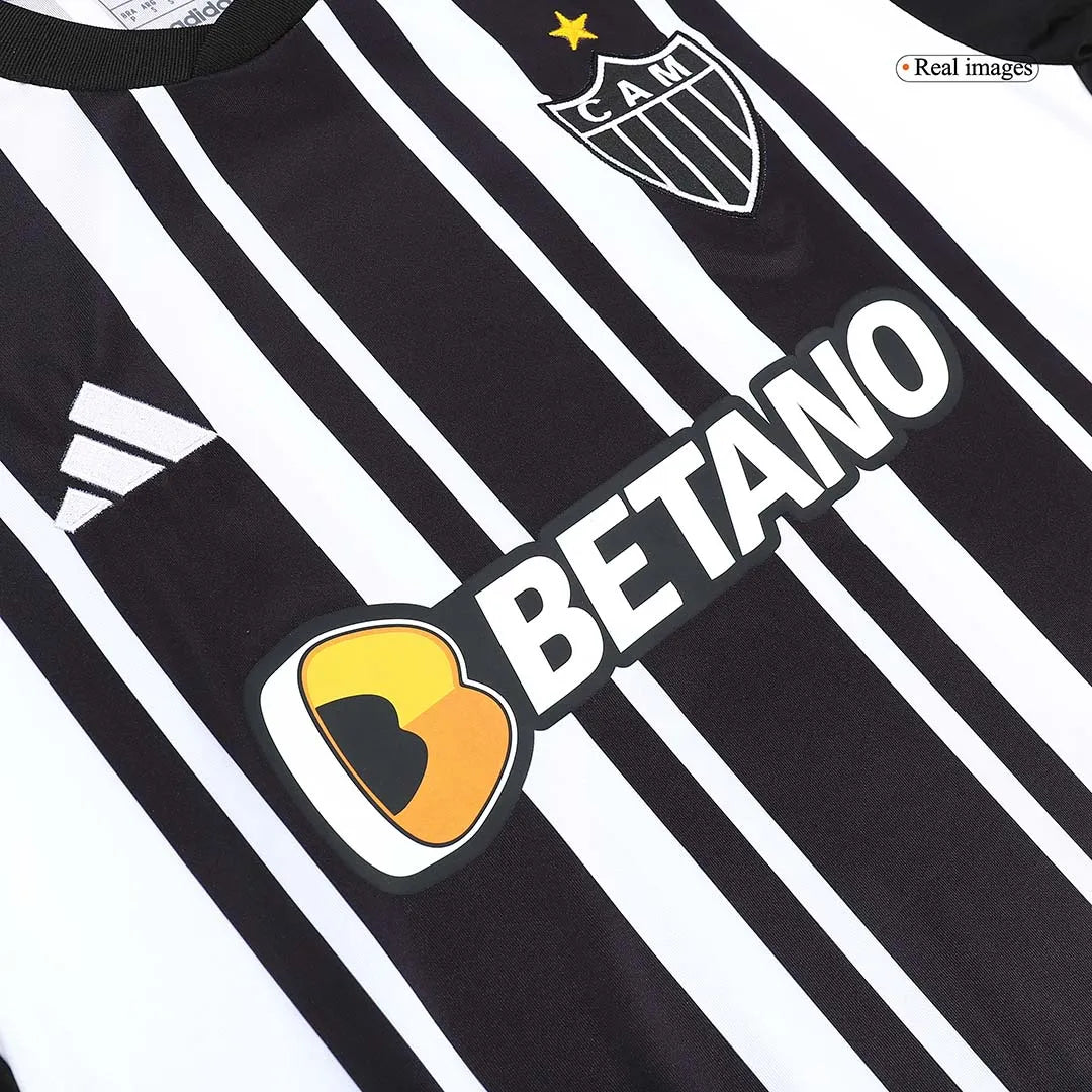 Atlético Mineiro Home Jersey 2023/24