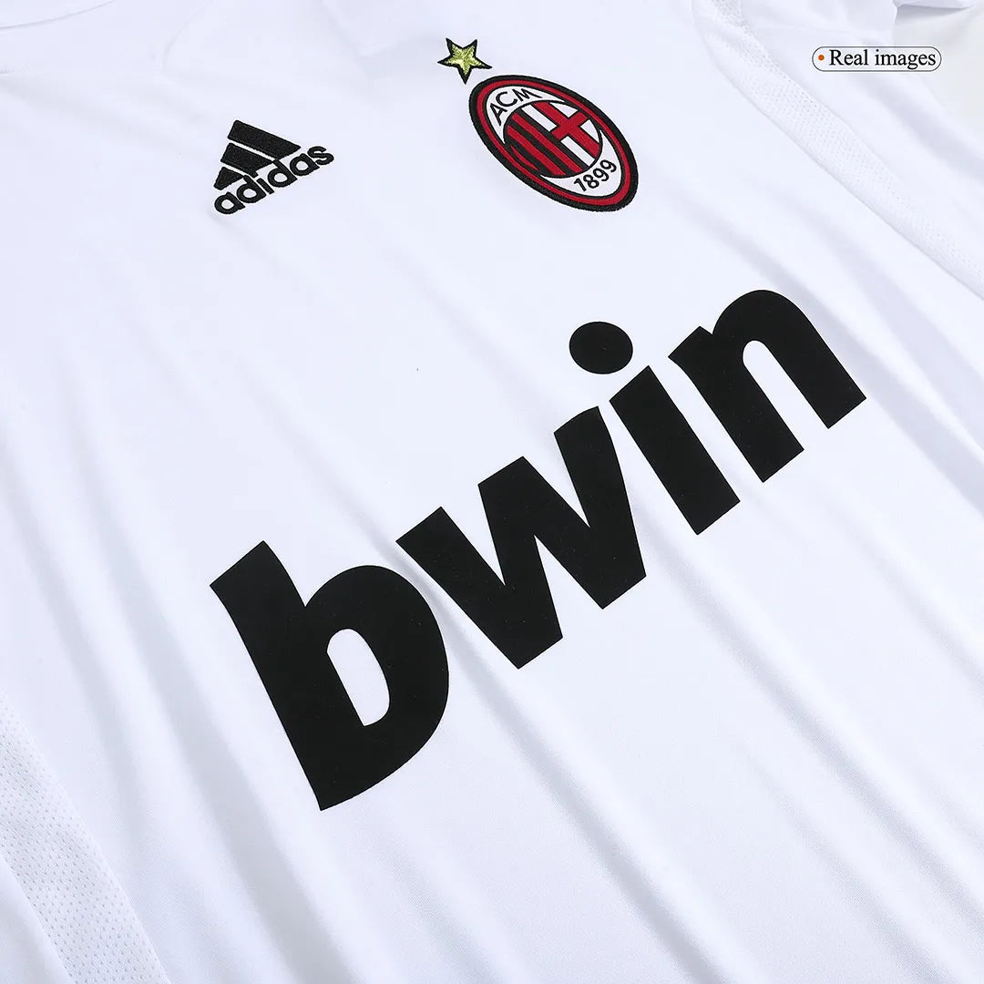 AC Milan Retro Away Jersey 2009 / 10