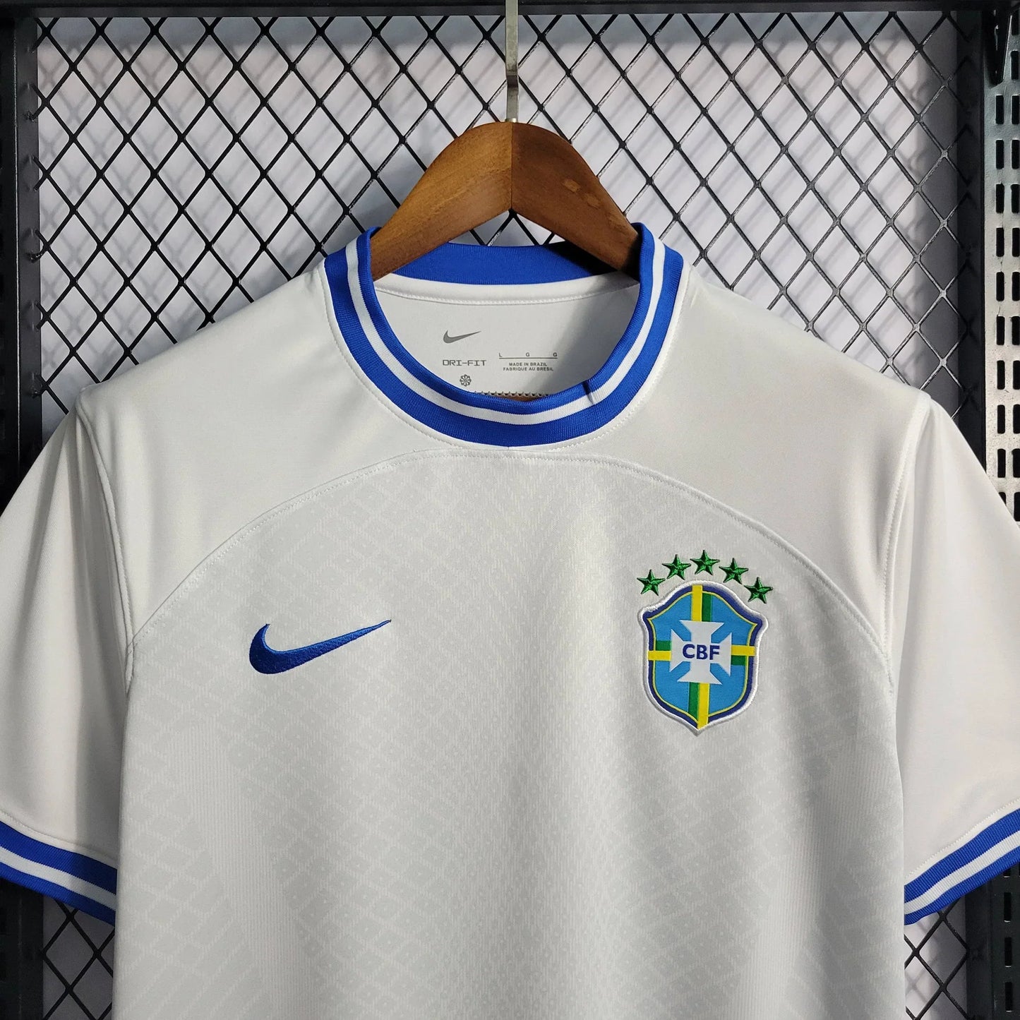 Brazil Concept White 2022 T-shirt