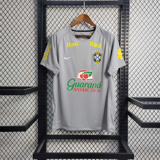 Brazil grey t- Shirt 22