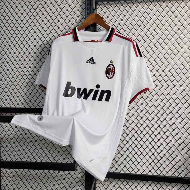 AC Milan Retro Away Jersey 2009 / 10