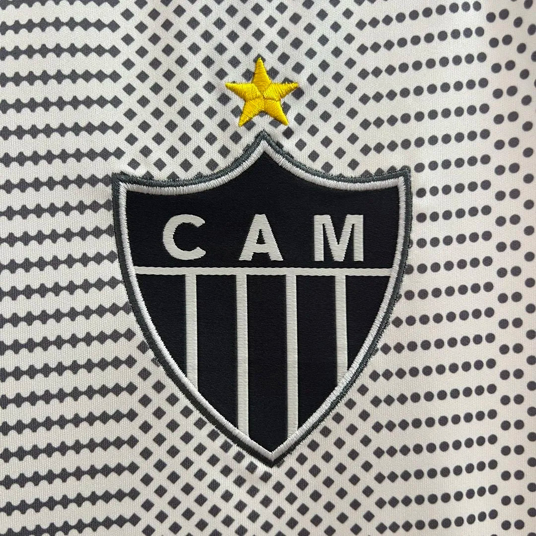 Atlético Mineiro Away Jersey 2024/25