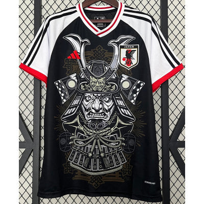 Japan Black Samurai  24/25 T-shirt