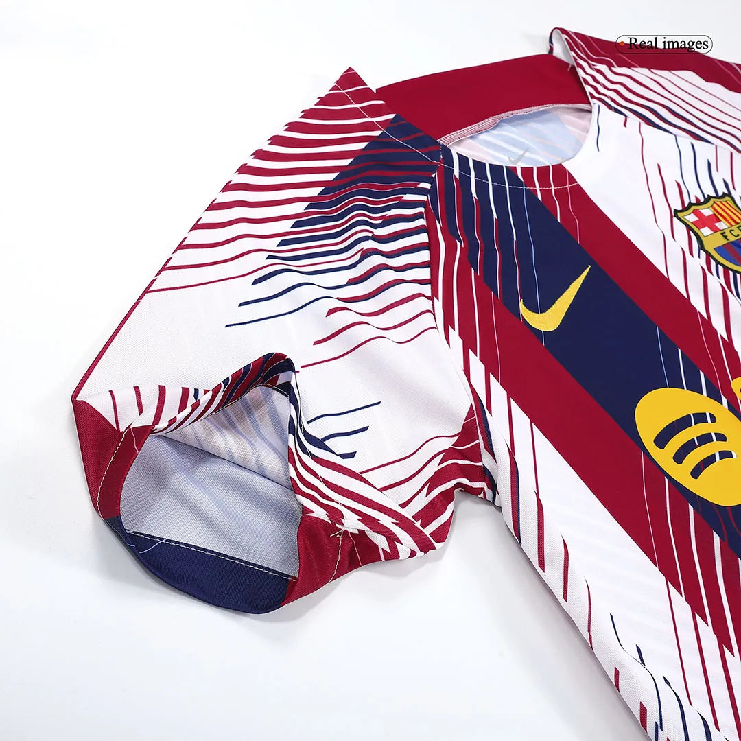 Barcelona Pre-Match Training Jersey 2023/24