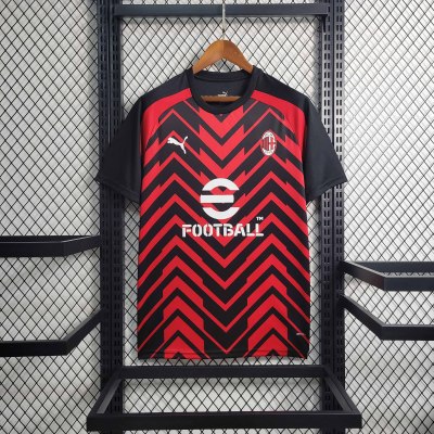 AC Milan Pre-Match Jersey 2023/24