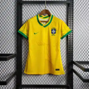 Brazil home 24/25 t-shirt