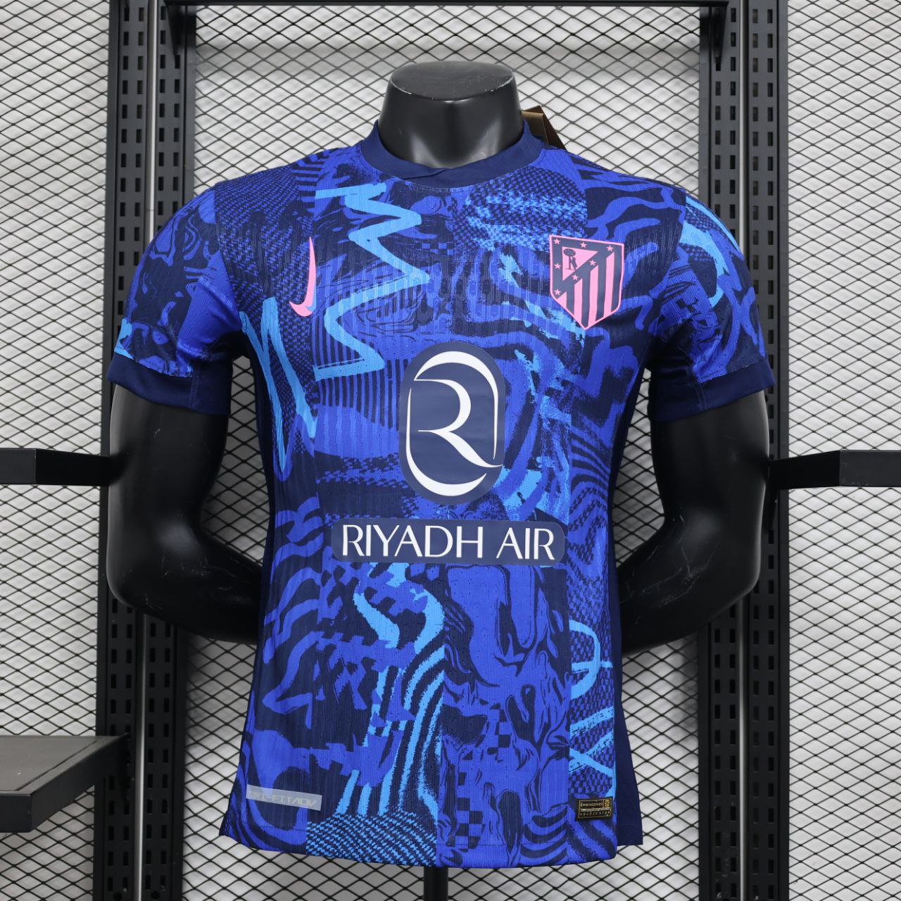 Atletico Madrid Second  24/25 T-shirt