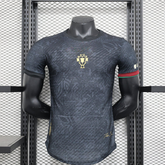 Portugal Special Edition Black T-shirt