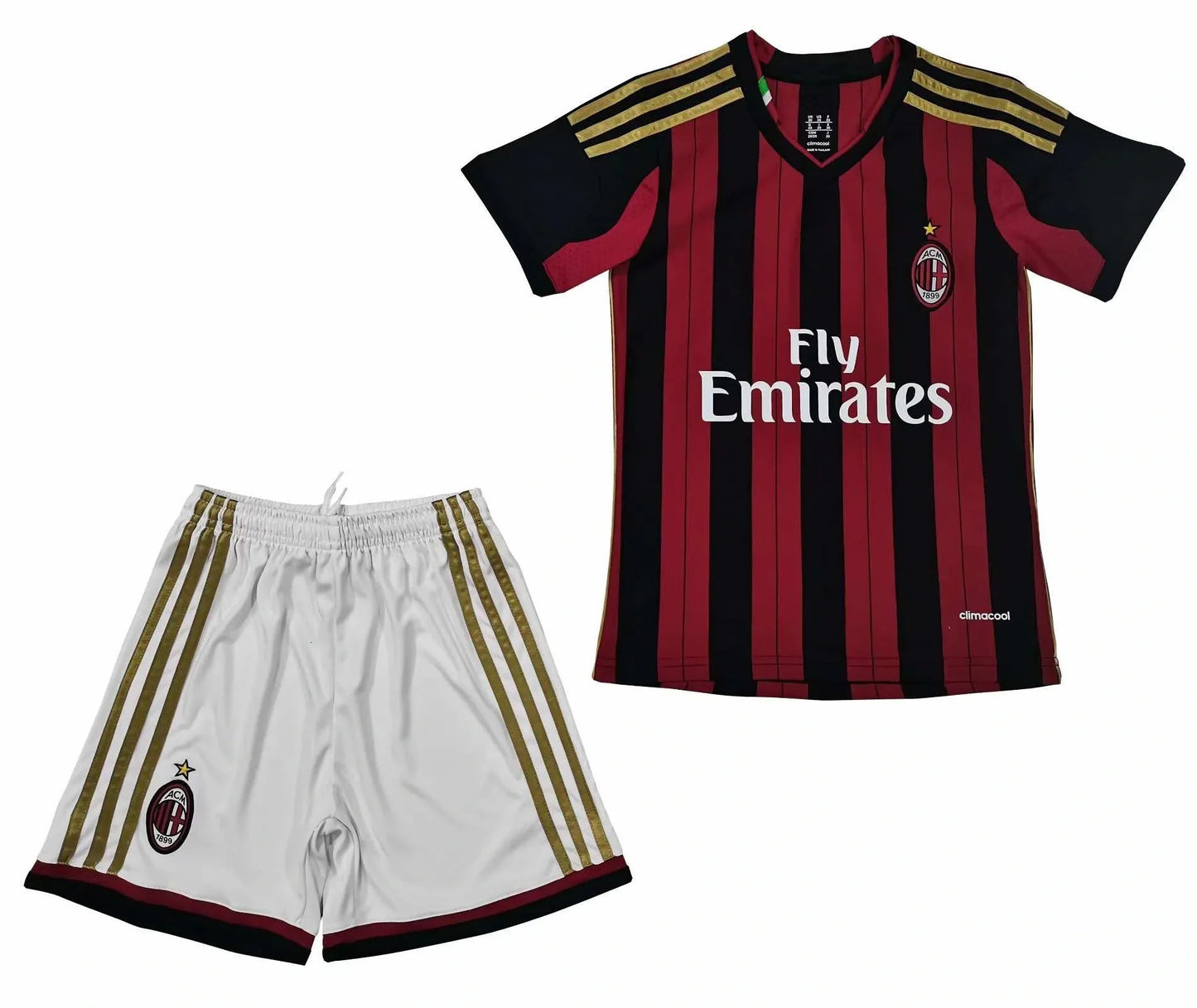 AC Milan home Retro Kids 13/14