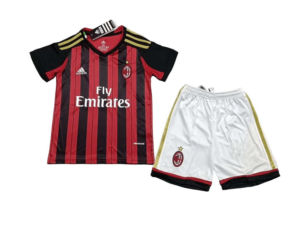 AC Milan home Retro Kids 13/14