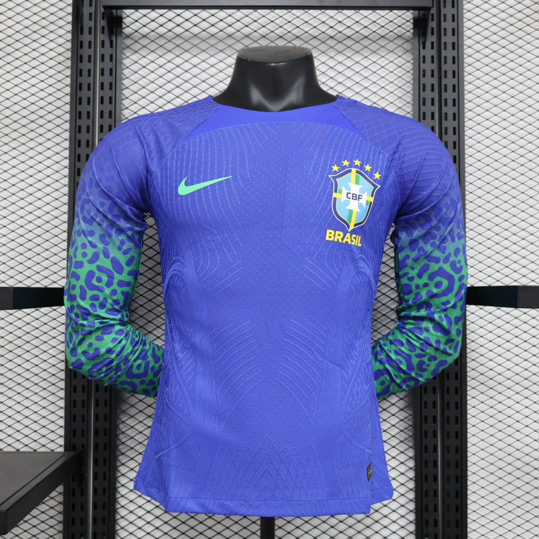 Long Sleeve Brazil 23/24