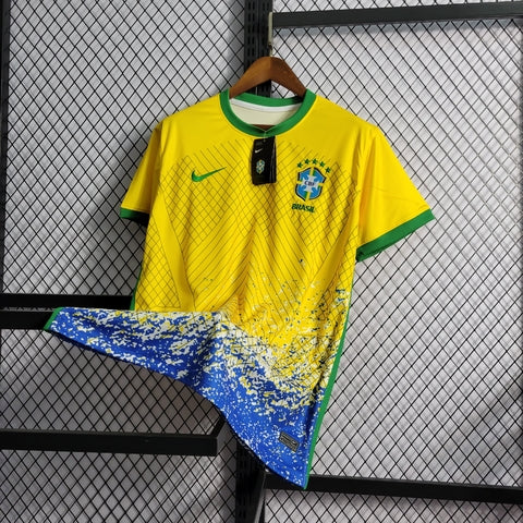 Brazil special edition yellow 2022 T-shirt