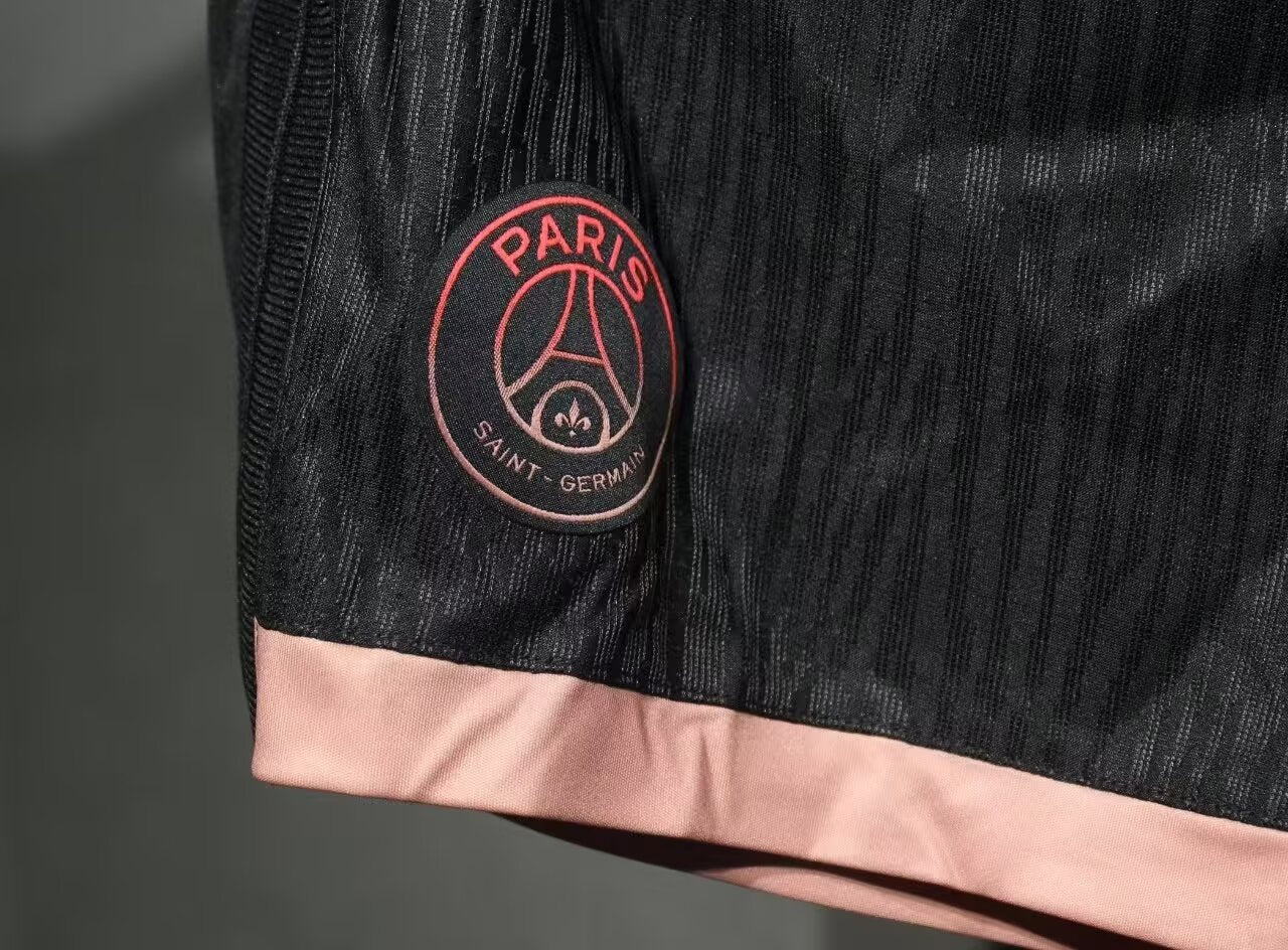 PSG Second away Shorts