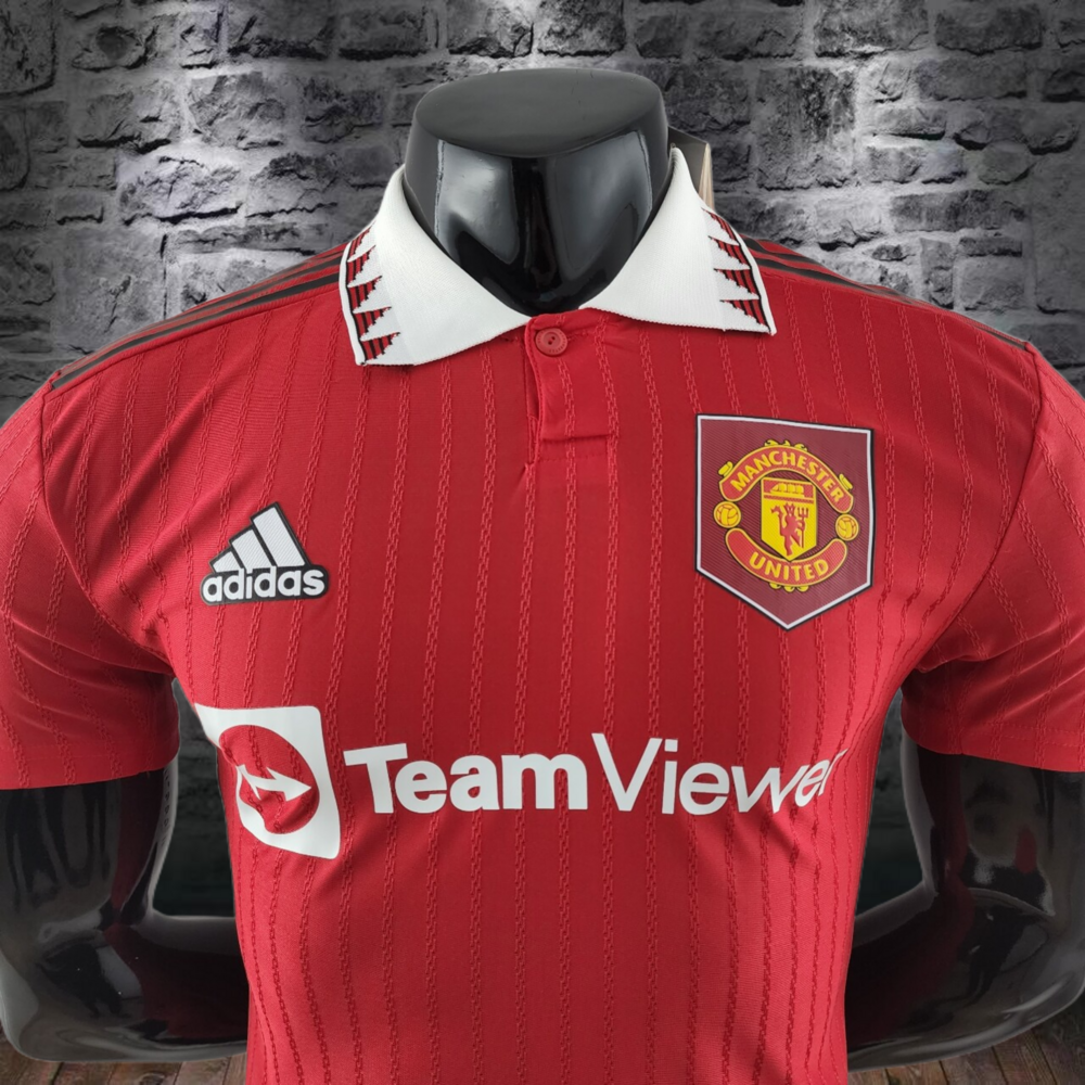 Manchester United Home 22/23 T-shirt