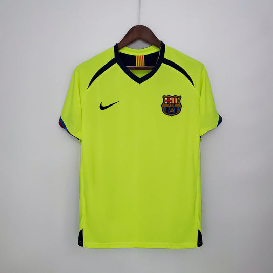 Retro Barcelona away 2005/2006