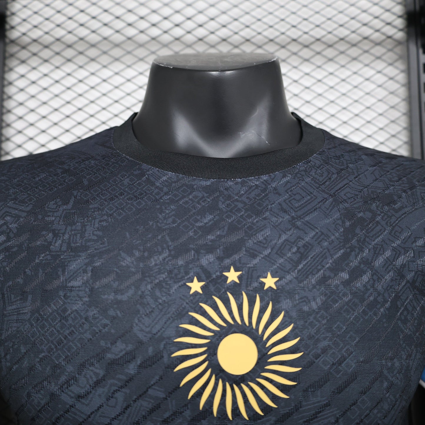 Argentina Special Edition Black T-shirt