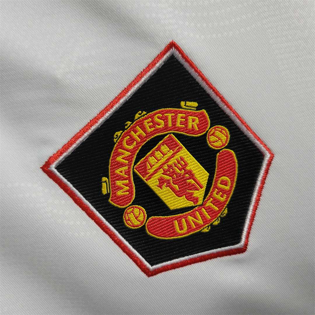 Manchester United away women 22-23  T-shirt