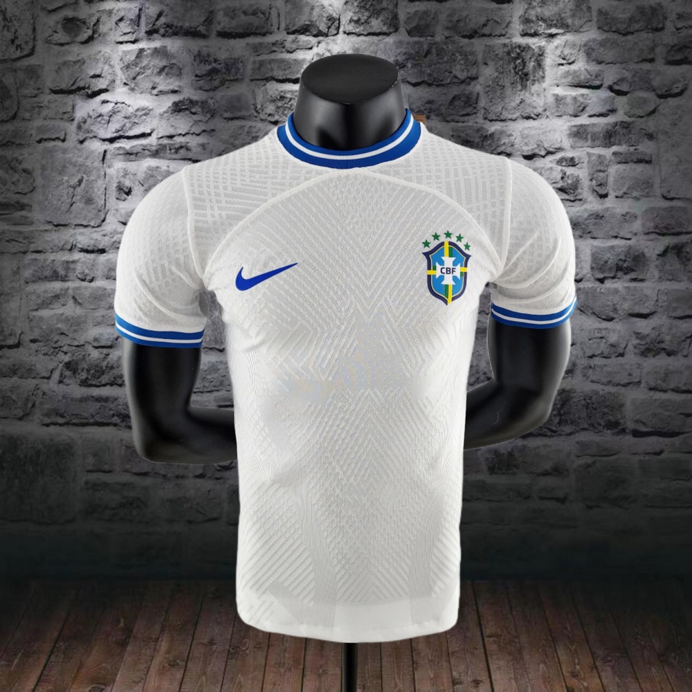 Brazil Concept White 2022 T-shirt