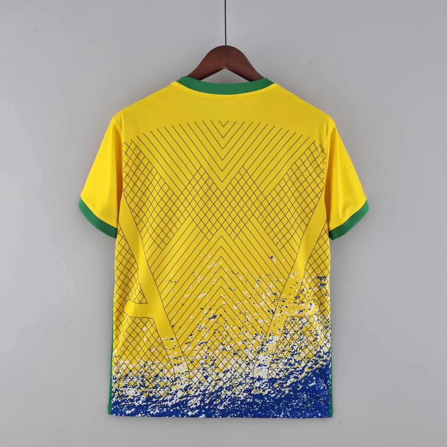 Brazil special edition yellow 2022 T-shirt