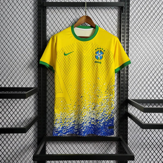 Brazil special edition yellow 2022 T-shirt