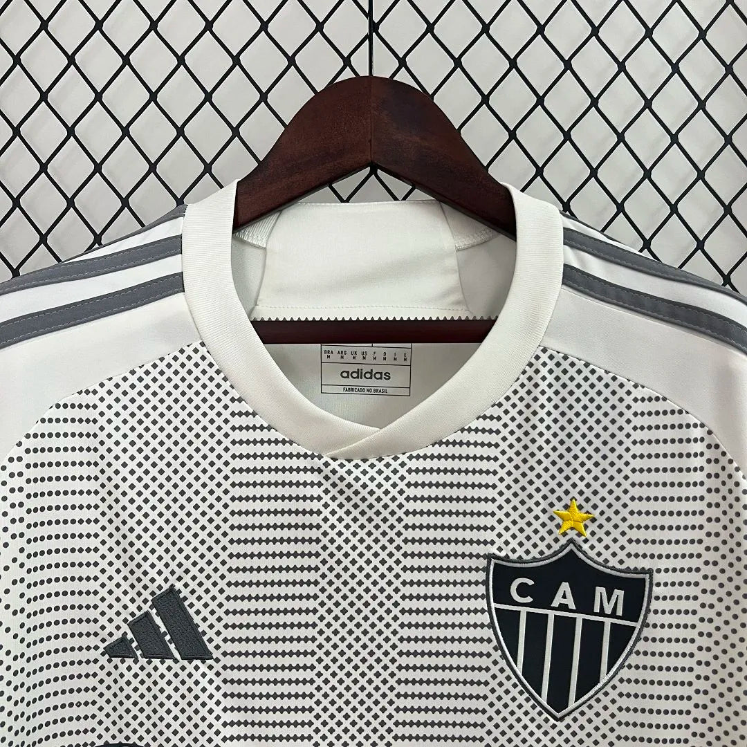 Atlético Mineiro Away Jersey 2024/25