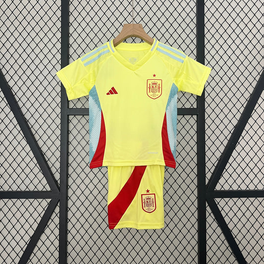 Kids  kit Spain away