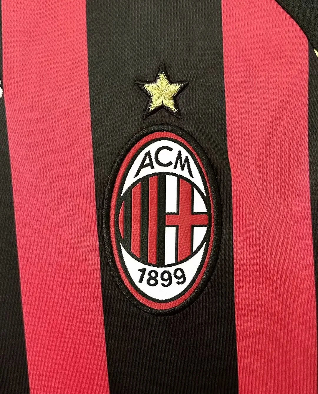 AC Milan Retro Jersey Home 2006 / 07