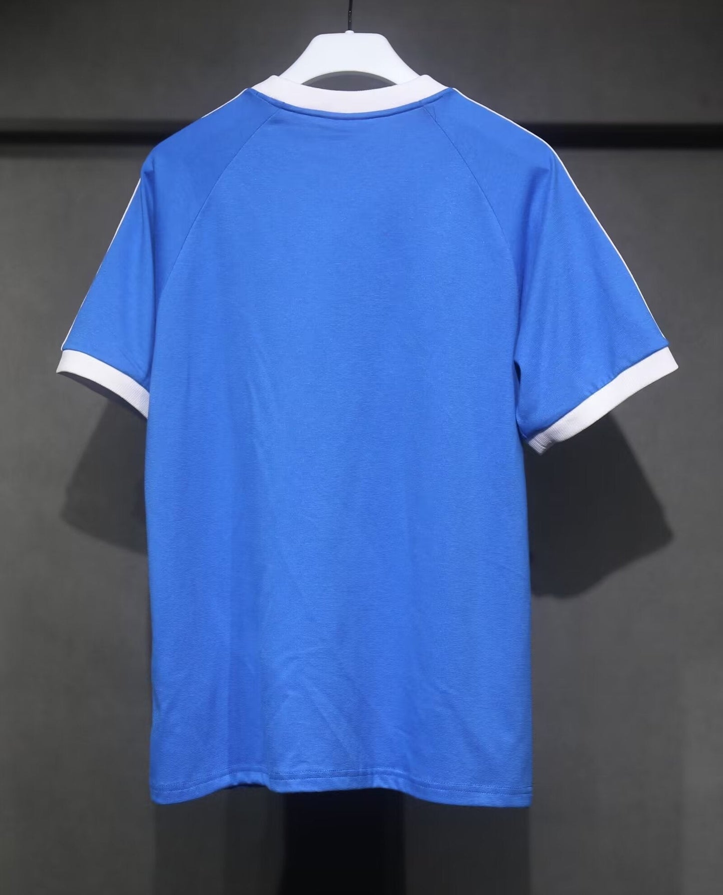 Italy Blue Vintage Cotton 24/25 T-shirt