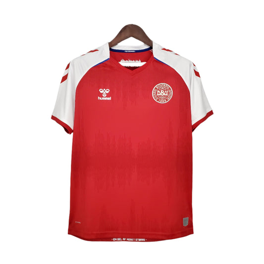 Denmark home 2020 T-shirt