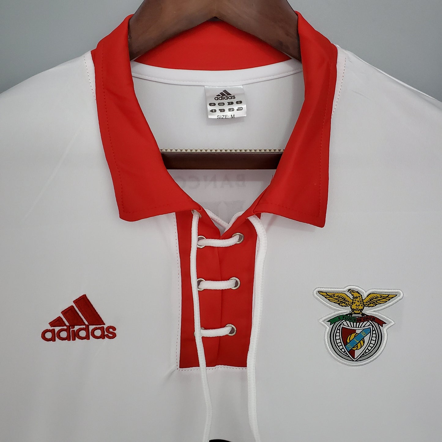 Retro Benfica 04/05 away T-shirt