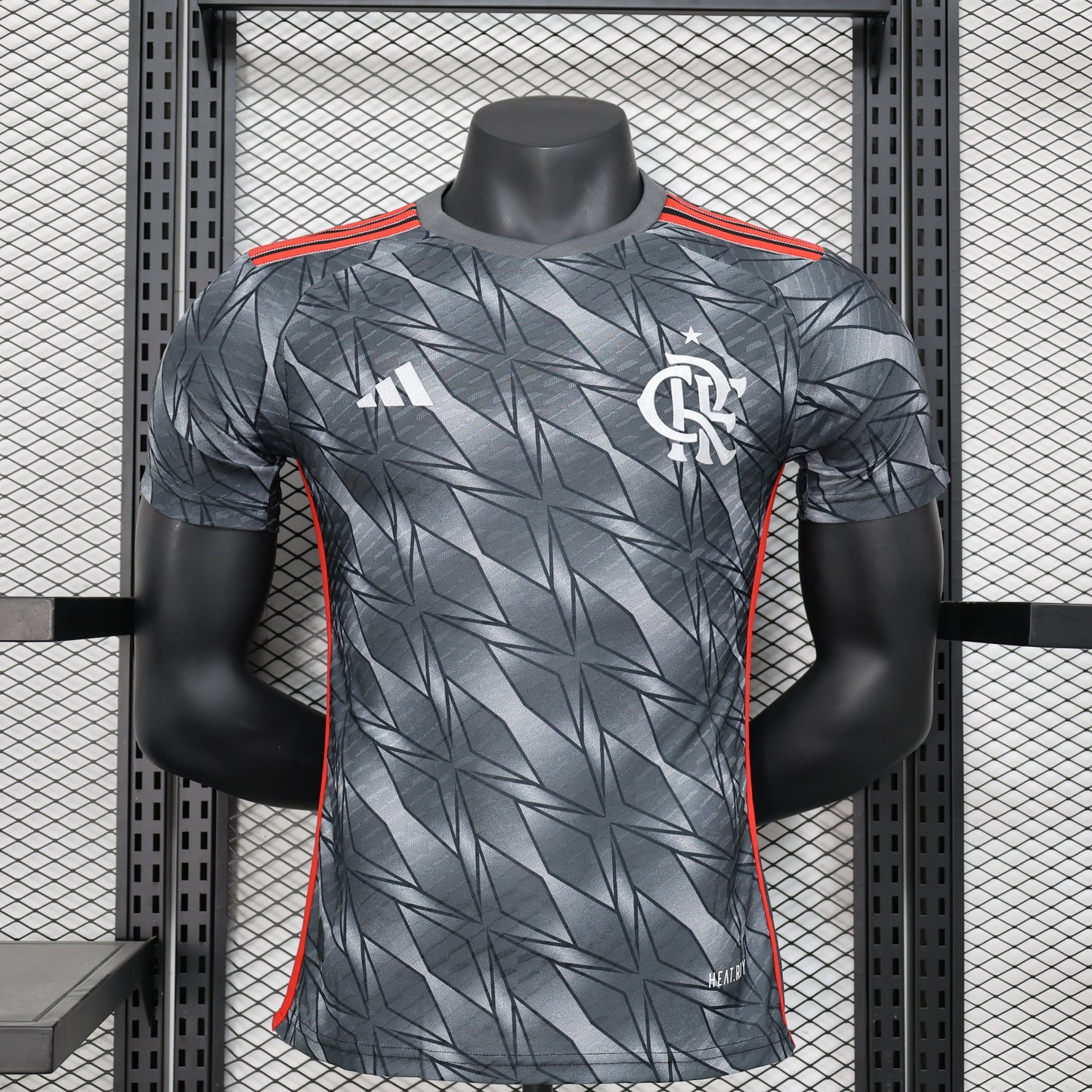 Flamengo Second away 24/25 t-shirt