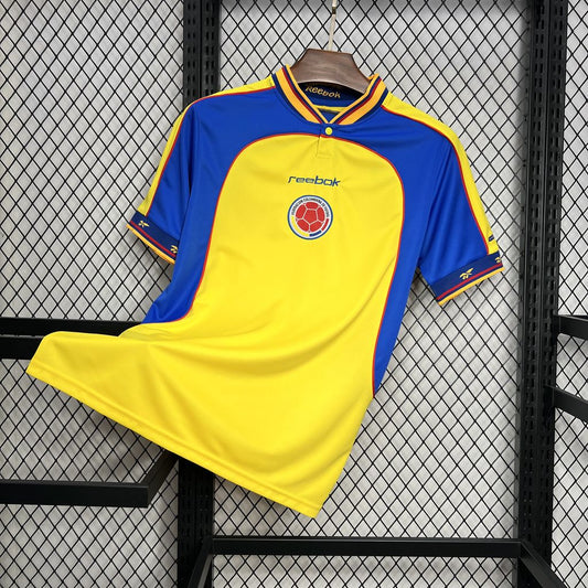 Retro Colombia home 2001 T-shirt