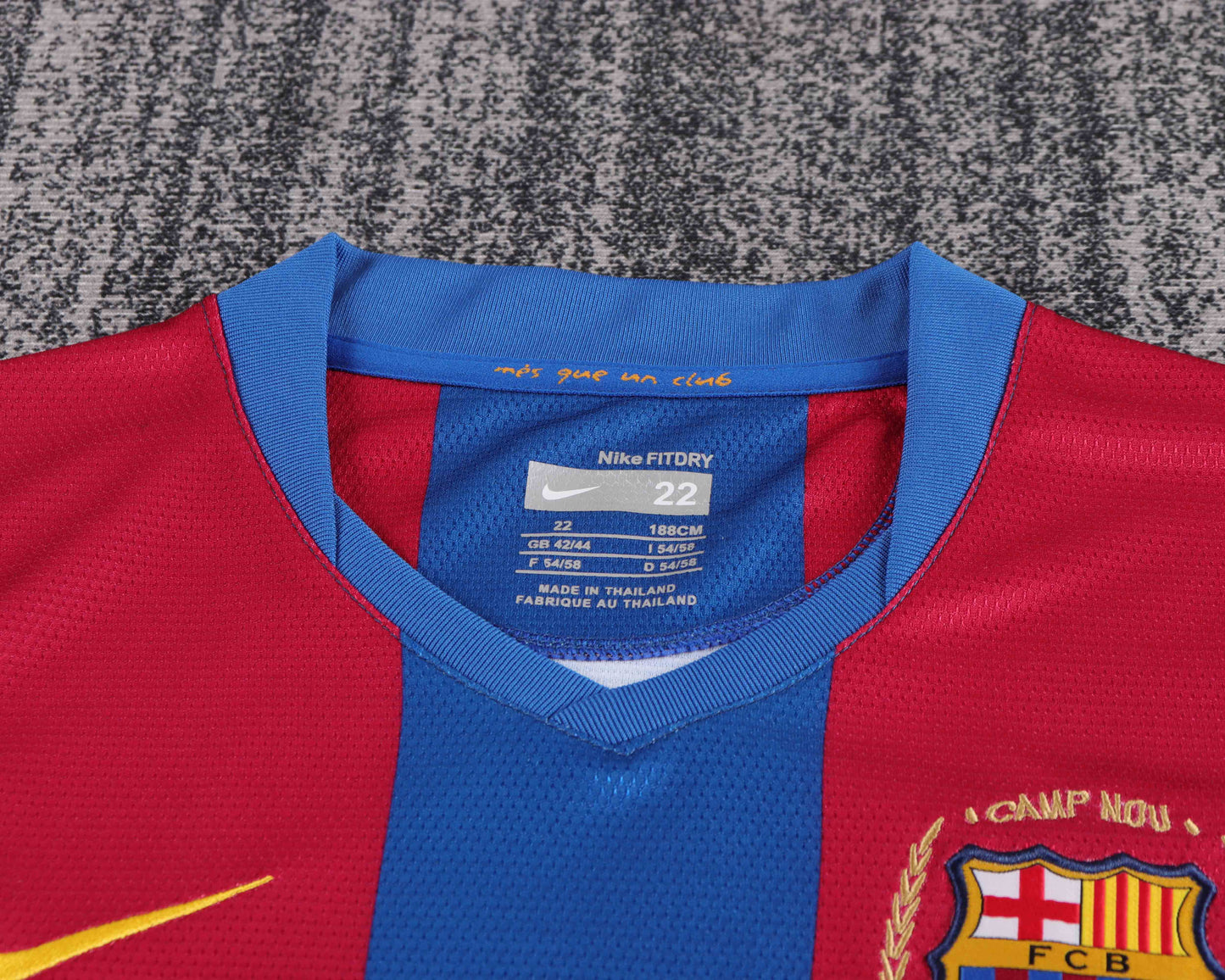 Barcelona Retro Kids Home Kit