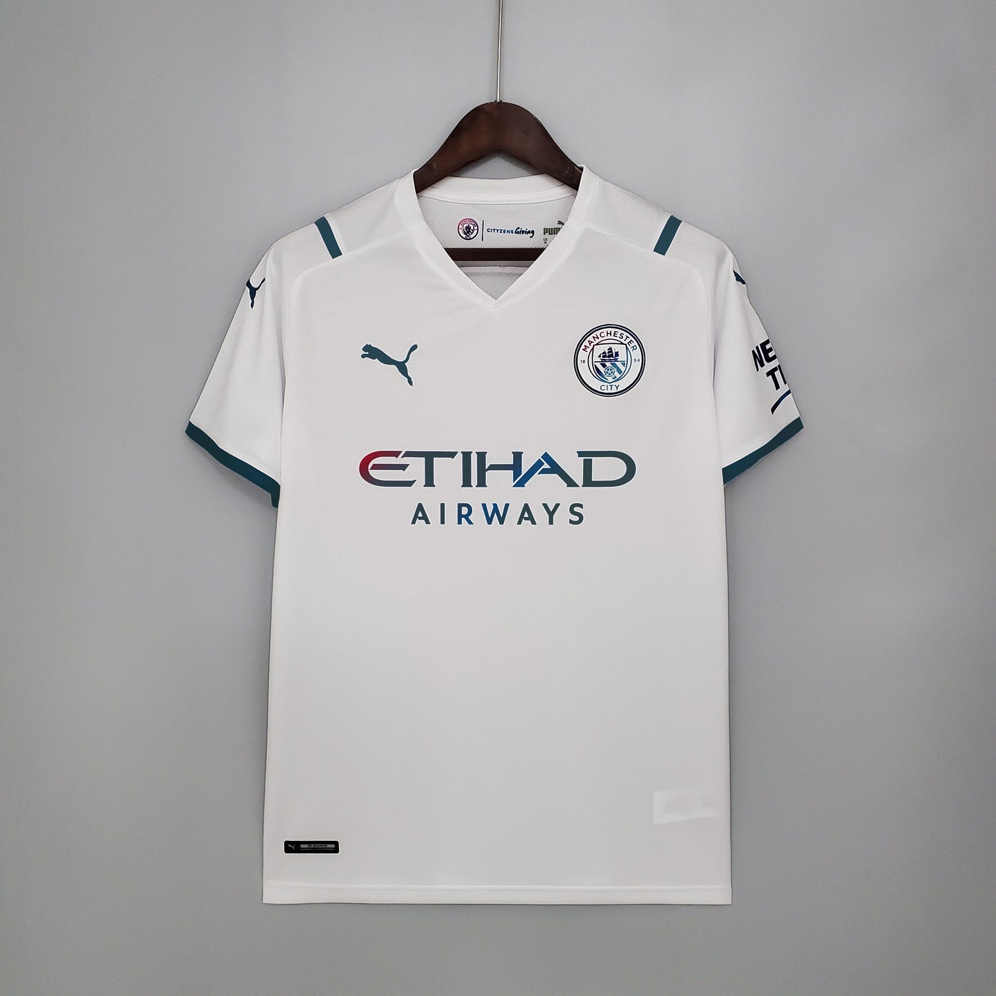 Manchester City 21/22 T- shirt