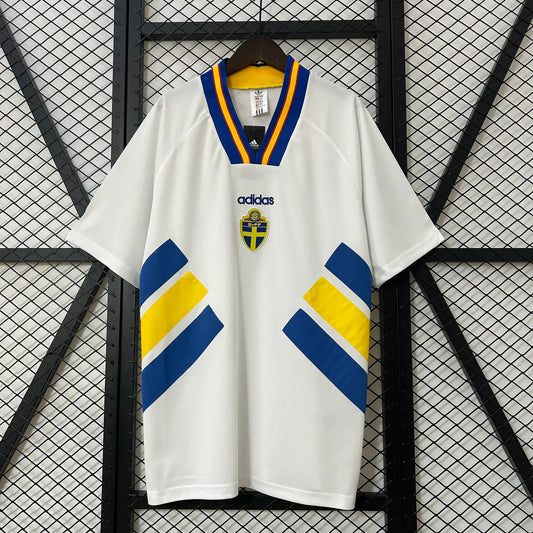 Sweden away Retro 1994 T-shirt