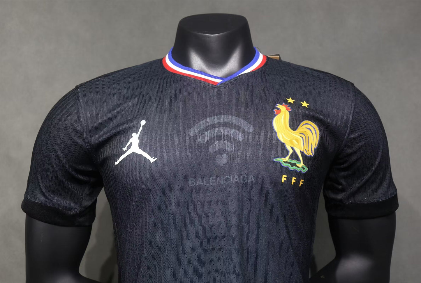 France Black Co branded Player Edition 24/25