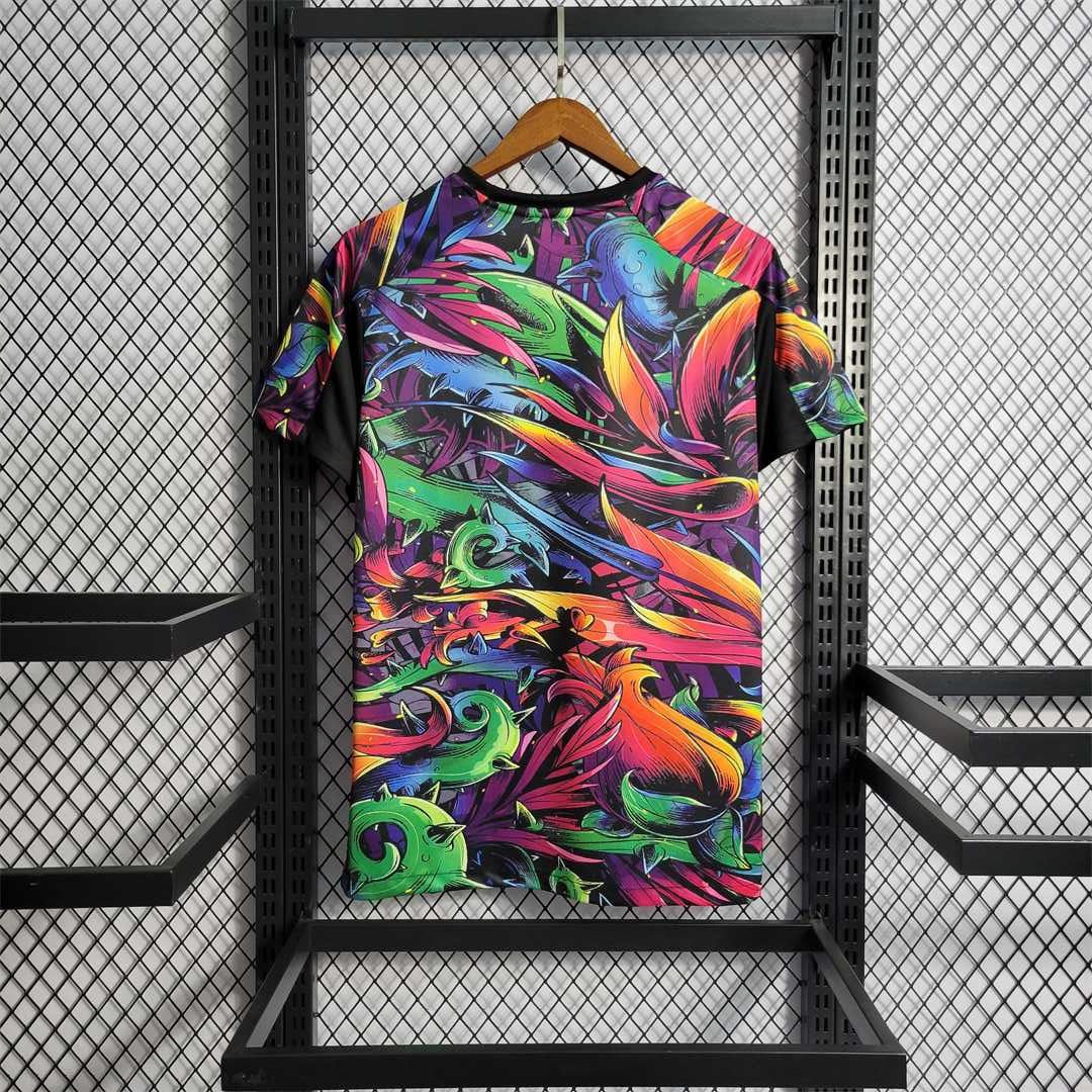 Brazil Camo Special Edition 22/23 T-shirt