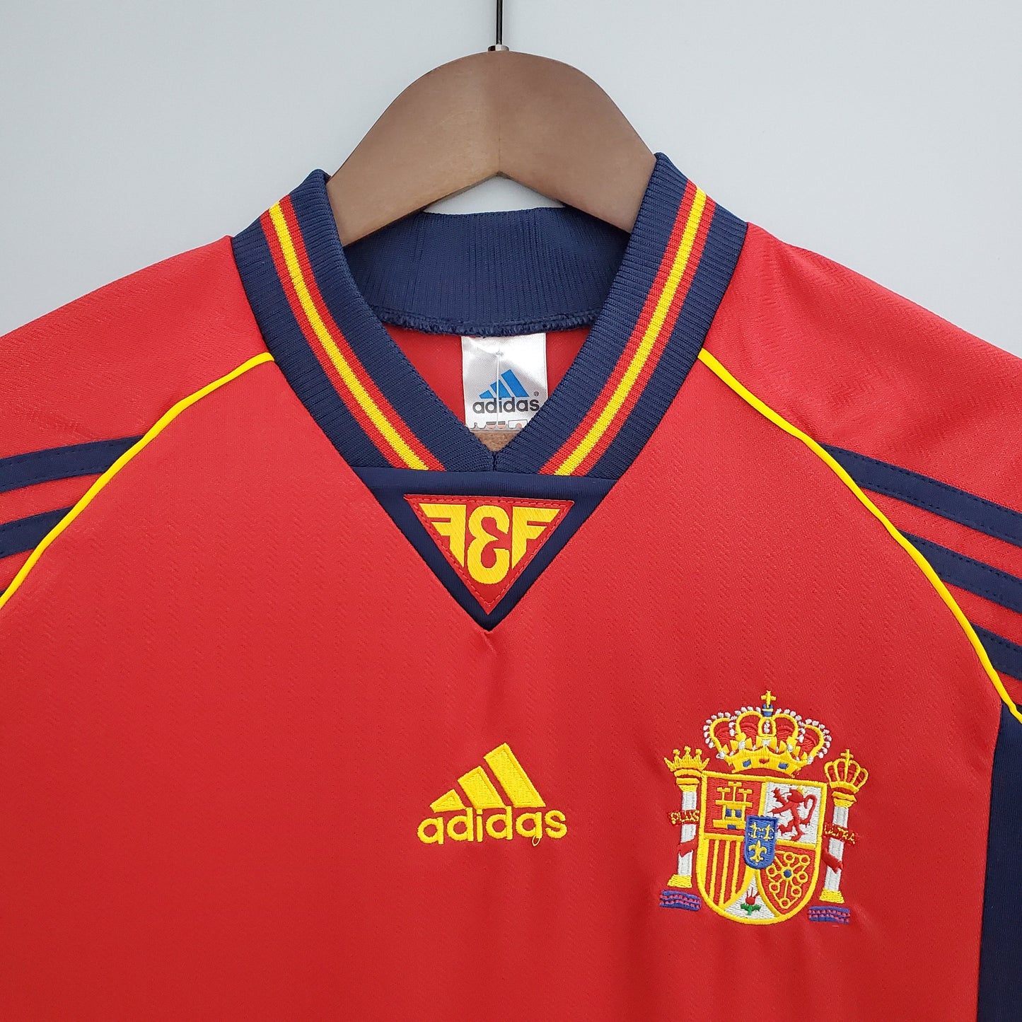 Retro 1998 Spain home T-shirt