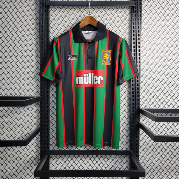 Aston Villa Retro Jersey Away 1993/ 95